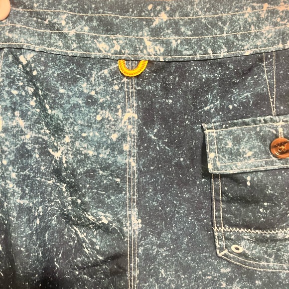 Reef - Mens Size 34 - Board Shorts - Picture 6 of 8